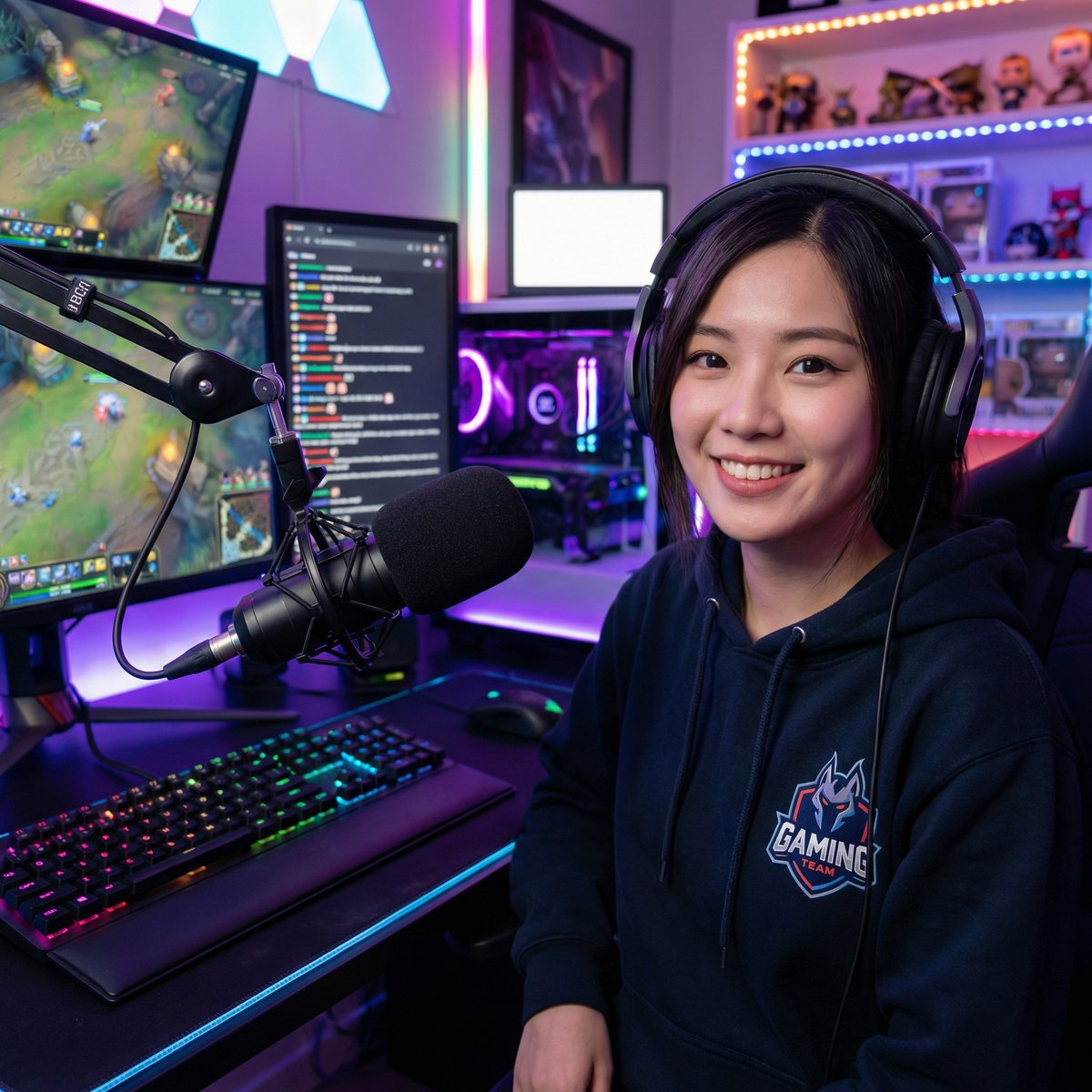 免费看片游戏内容创作者